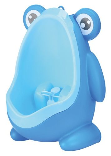 FreeOn Happy frog kisfiú piszoár - kék