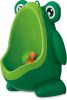 FreeOn Happy frog kisfiú piszoár - zöld