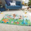 Fisher-Price Kalandok játszószőnyeg extra nagy