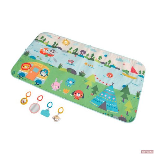 Fisher-Price Kalandok játszószőnyeg extra nagy
