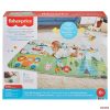 Fisher-Price Kalandok játszószőnyeg extra nagy