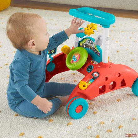 Fisher-Price Kétirányú intelligens járássegítő