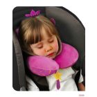 BENBAT Nyakpárna fejtámasszal - maci (1-4év)