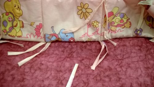 Járókabetét fejvédővel /120x120cm/ több színben
