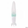 Kikkaboo babaetető szilikonos kanállal 90 ml rocket menta
