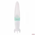 Kikkaboo babaetető szilikonos kanállal 90 ml rocket menta