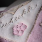 Kukukk wellsoft takaró 110x150cm /rózsaszín/