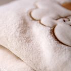 Kukukk wellsoft takaró 75x95cm /nyers/