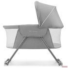 Kinderkraft bölcső Lovi - szürke