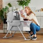 Kinderkraft bölcső Lovi - bézs