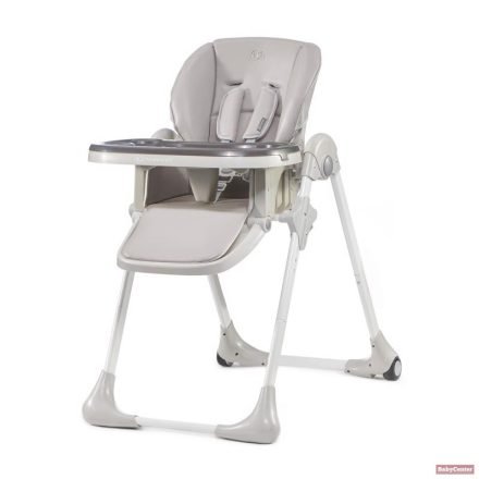 KINDERKRAFT Etetőszék YUMMY - grey