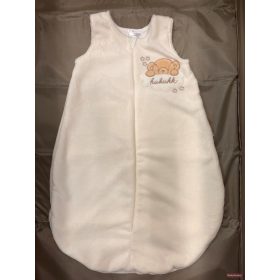 Kukukk wellsoft bélelt baba hálózsák /nyers/