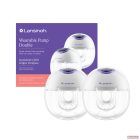 Lansinoh hordható elektromos mellszívó 4 fázisú – dupla