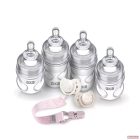 LOVI Újszülött kezdőkészlet kislánynak, babaváró bulira is