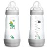 MAM Anti-Colic cumisüveg 320ml 4+hó /több színben/
