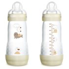MAM Anti-Colic cumisüveg 320ml 4+hó /több színben/