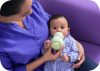 MAM Anti-Colic cumisüveg 320ml 4+hó /több színben/