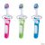  MAM fogkefe Babys Brush 6hó (kék,zöld,rózsa)