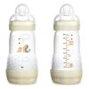 MAM Anti-Colic cumisüveg 260ml 2+hó /több színben/