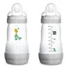 MAM Anti-Colic cumisüveg 260ml 2+hó /több színben/
