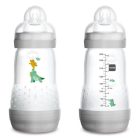 MAM Anti-Colic cumisüveg 260ml 2+hó /több színben/
