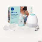 MAM Move hordható elektromos mellszívó - cumisüveggel