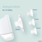 MAM Move hordható elektromos mellszívó - cumisüveggel