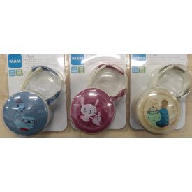 MAM cumitartó doboz /többféle színben/