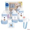 MAM újszülött cumisüveg szett - fiú