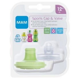 MAM sportzár és szelep 12hó+