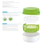 MAM mikrohullámú sterlizáló