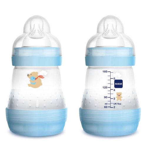 MAM Anti-Colic cumisüveg 160ml 0+hó /több színben/
