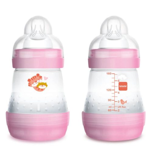 MAM Anti-Colic cumisüveg 160ml 0+hó /több színben/