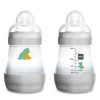MAM Anti-Colic cumisüveg 160ml 0+hó /több színben/