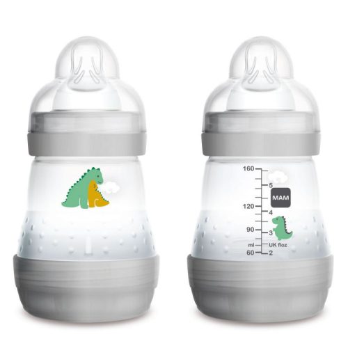 MAM Anti-Colic cumisüveg 160ml 0+hó /több színben/