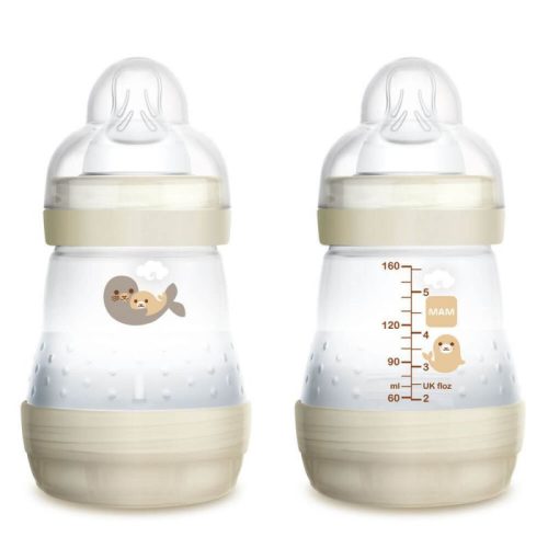 MAM Anti-Colic cumisüveg 160ml 0+hó /több színben/