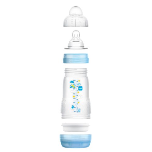 MAM Anti-Colic cumisüveg 160ml 0+hó /több színben/