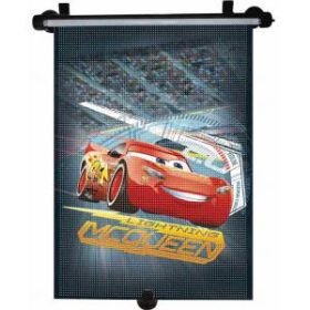 Napellenző roló Villám McQueen /1db/