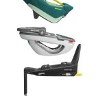 Maxi-Cosi Coral 2023 i-Size moduláris babahordozó (45-75cm) Essential graphite