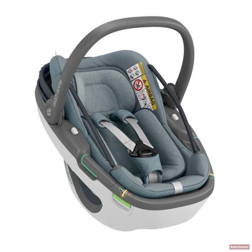 Maxi-Cosi Coral i-Size moduláris babahordozó (45-75cm) Essential grey