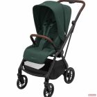 Maxi-Cosi Leona² duó-triósítható babakocsi 0-22 kg (mindkét irányba feltehető sportrész) - Twillic Green
