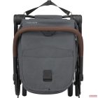 Maxi-Cosi Leona² duó-triósítható babakocsi 0-22 kg (mindkét irányba feltehető sportrész) - Twillic Green