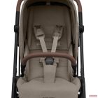 Maxi-Cosi Leona² duó-triósítható babakocsi 0-22 kg (mindkét irányba feltehető sportrész) - Twillic Truffle