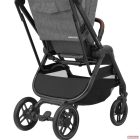 Maxi-Cosi Leona² duó-triósítható babakocsi 0-22 kg (mindkét irányba feltehető sportrész) - Essential Black
