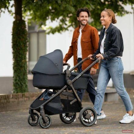 Maxi-Cosi Duo-pack Zelia3 babakocsi Cabriofix i-Size hordozóval - Essential Graphite