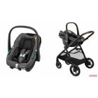 Maxi-Cosi Zelia S Trio újszülött babakocsi - grey