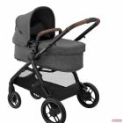 Maxi-Cosi Zelia S Trio újszülött babakocsi - grey