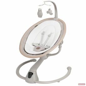 Maxi-Cosi Cassia eco 360° smart prémium elektromos hintaszék - Beyond Grey