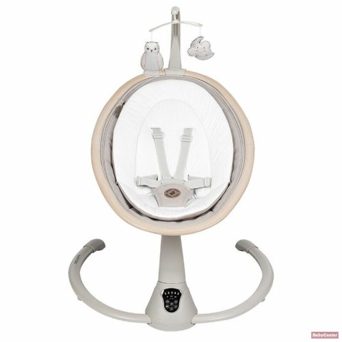 Maxi-Cosi Cassia eco 360° smart prémium elektromos hintaszék - Beyond Grey