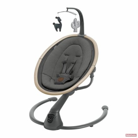 Maxi-Cosi Cassia 360° prémium elektromos hintaszék - Beyond Graphite